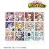 『僕のヒーローアカデミア』トレーディング Ani-Art 第6弾 アクリルタイル ver.C(単位/BOX)【202508再販】